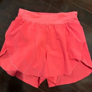Fast and Free Lululemon Shorts NWOT